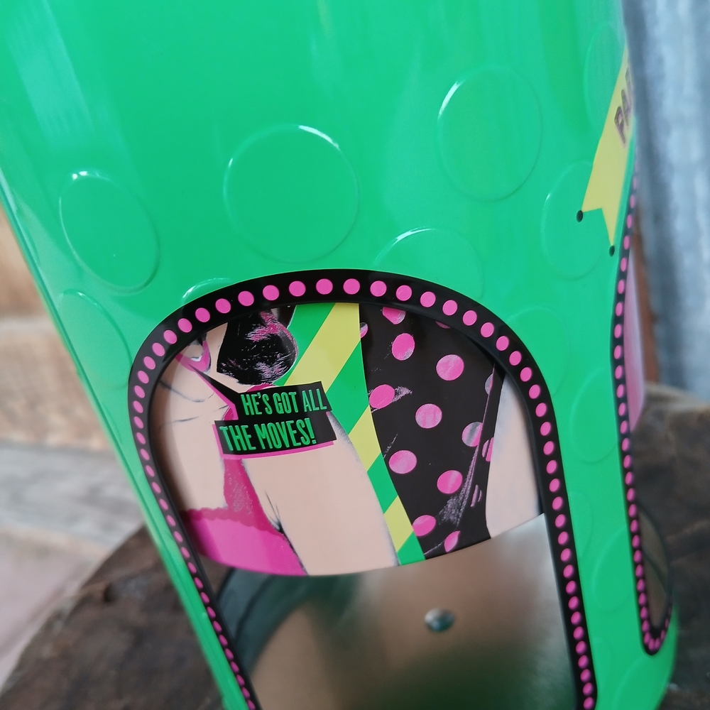 Benefit Cosmetics Collectible 2015 Party Hopper Tin Canister Maximalism New - Picture 8 of 12